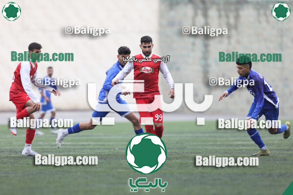 استقلال 0–0 پرسپولیس