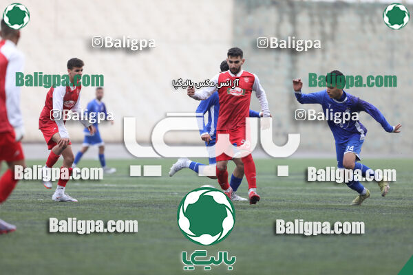 استقلال 0–0 پرسپولیس