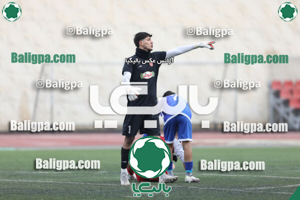 استقلال 0–0 پرسپولیس