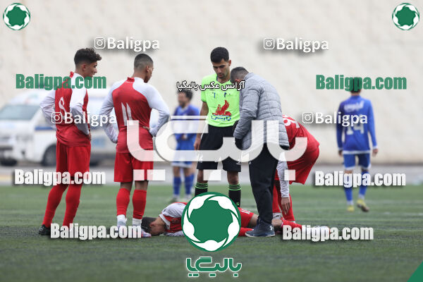 استقلال 0–0 پرسپولیس