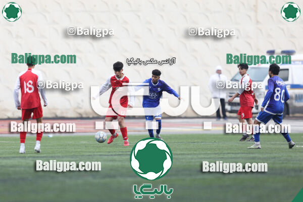 استقلال 0–0 پرسپولیس