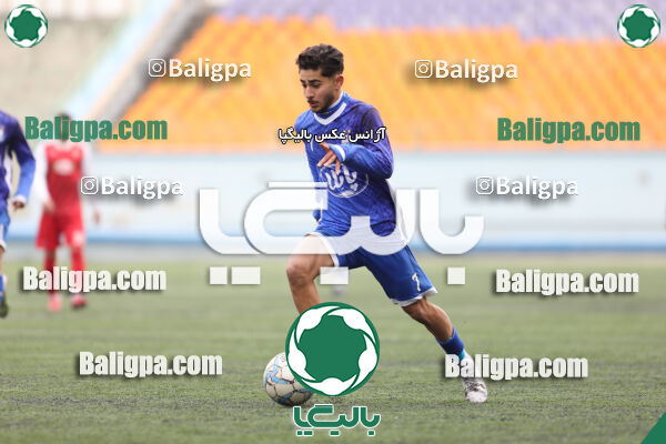 استقلال 0–0 پرسپولیس