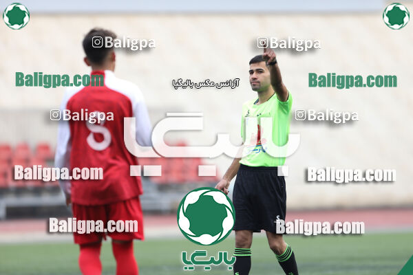 استقلال 0–0 پرسپولیس