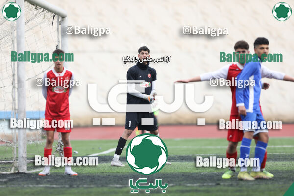 استقلال 0–0 پرسپولیس