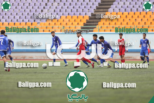 استقلال 0–0 پرسپولیس