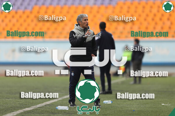 استقلال 0–0 پرسپولیس