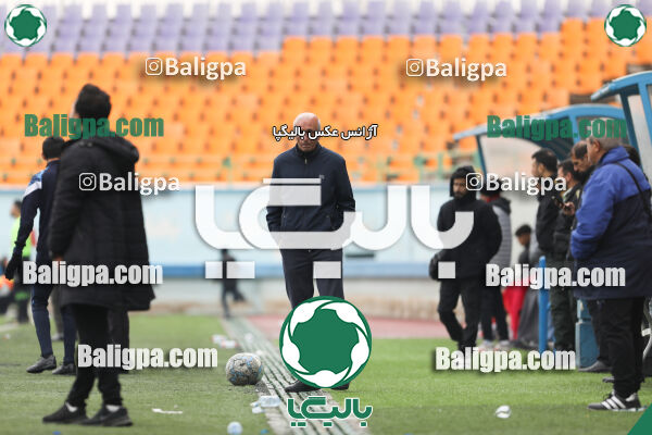 استقلال 0–0 پرسپولیس