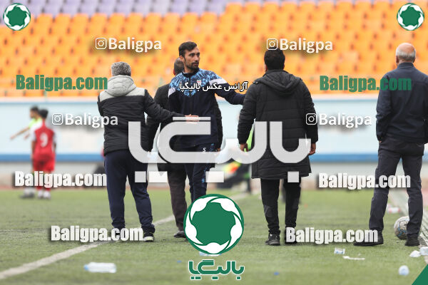 استقلال 0–0 پرسپولیس