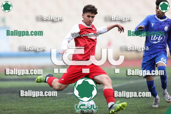 استقلال 0–0 پرسپولیس