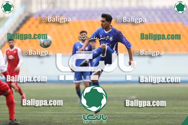 استقلال 0–0 پرسپولیس