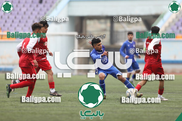 استقلال 0–0 پرسپولیس