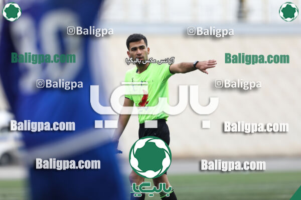 استقلال 0–0 پرسپولیس