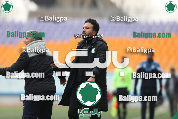 استقلال 0–0 پرسپولیس