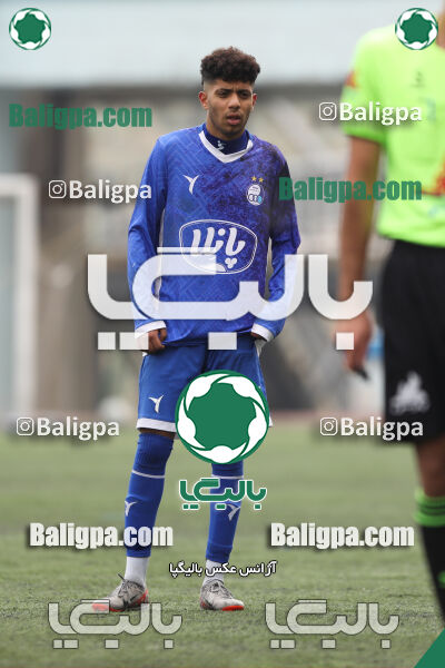 استقلال 0–0 پرسپولیس