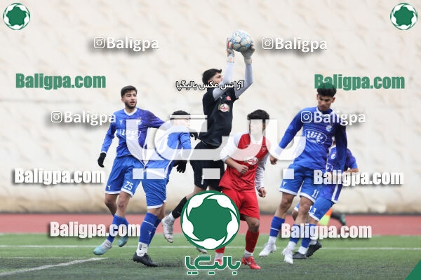استقلال 0–0 پرسپولیس