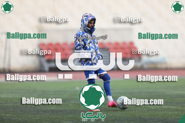 استقلال 0–0 پرسپولیس