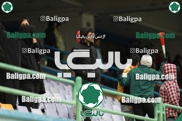 استقلال 0–0 پرسپولیس