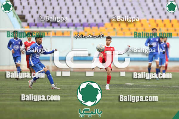 استقلال 0–0 پرسپولیس