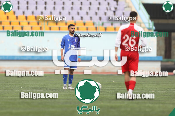 استقلال 0–0 پرسپولیس