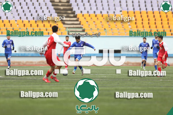 استقلال 0–0 پرسپولیس