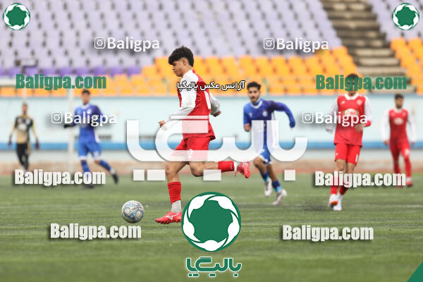 استقلال 0–0 پرسپولیس