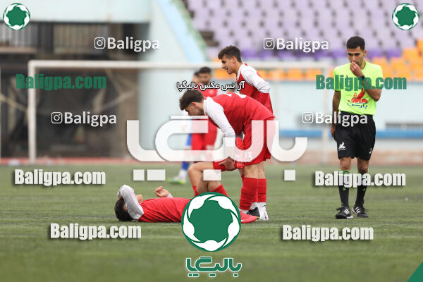 استقلال 0–0 پرسپولیس