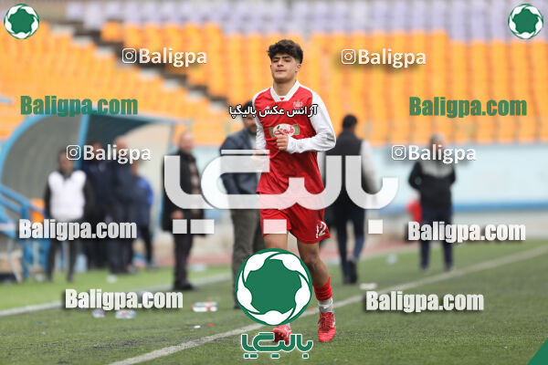 استقلال 0–0 پرسپولیس