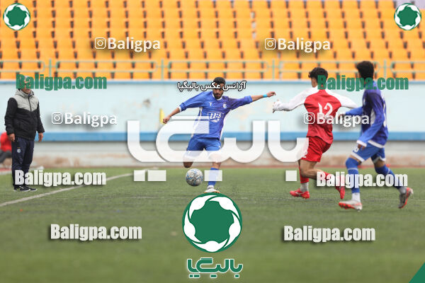 استقلال 0–0 پرسپولیس