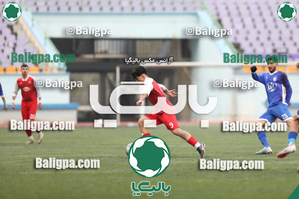 استقلال 0–0 پرسپولیس