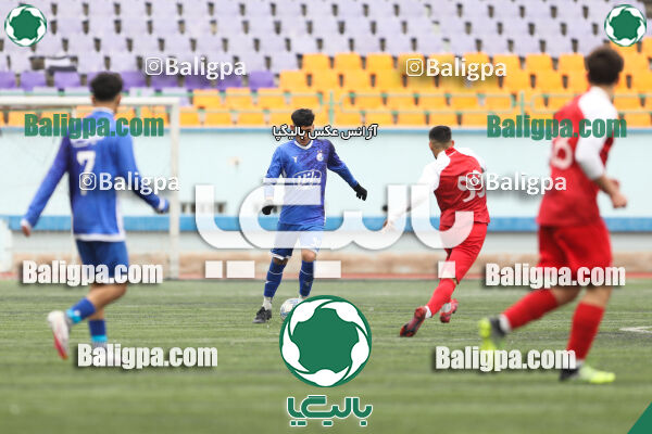 استقلال 0–0 پرسپولیس