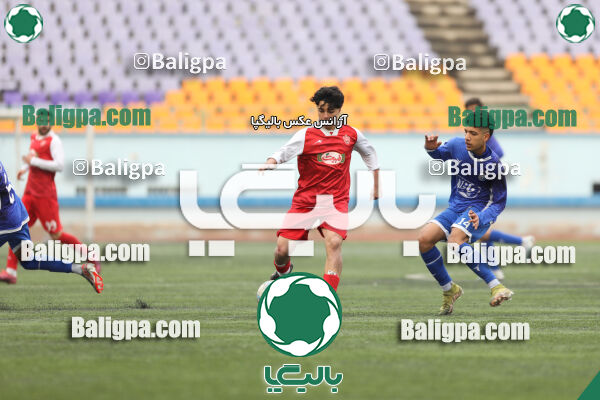 استقلال 0–0 پرسپولیس