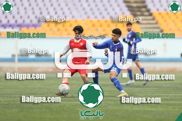 استقلال 0–0 پرسپولیس