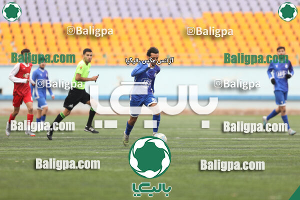 استقلال 0–0 پرسپولیس