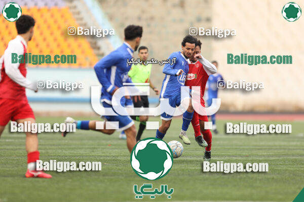 استقلال 0–0 پرسپولیس