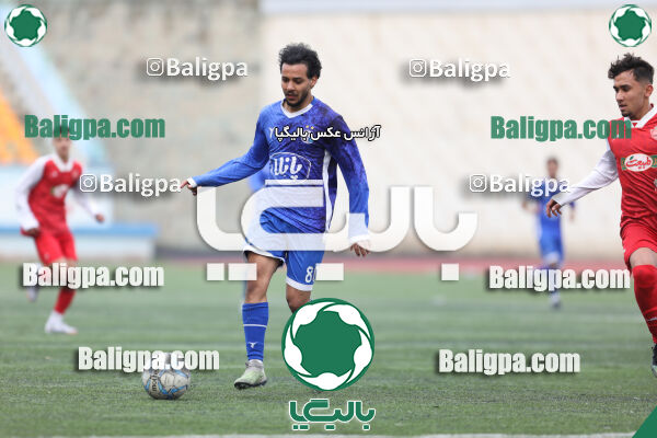 استقلال 0–0 پرسپولیس