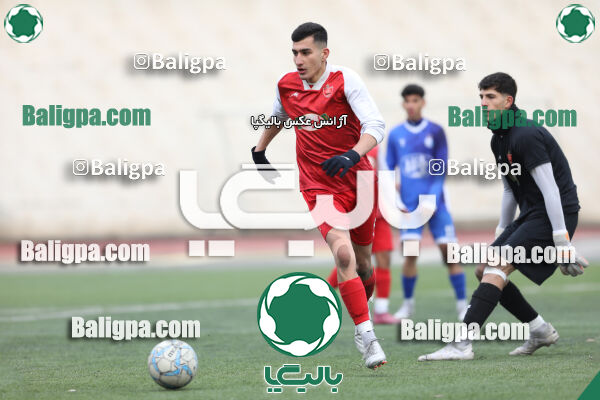 استقلال 0–0 پرسپولیس