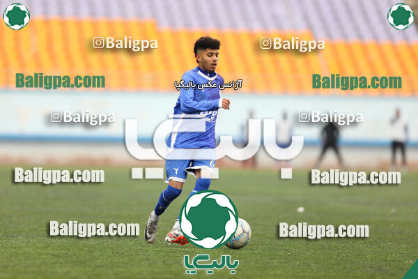 استقلال 0–0 پرسپولیس