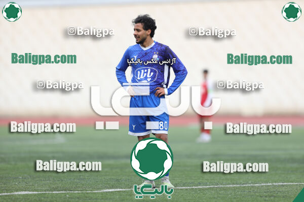 استقلال 0–0 پرسپولیس