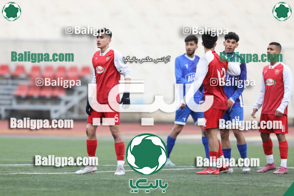 استقلال 0–0 پرسپولیس