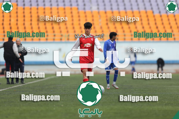 استقلال 0–0 پرسپولیس