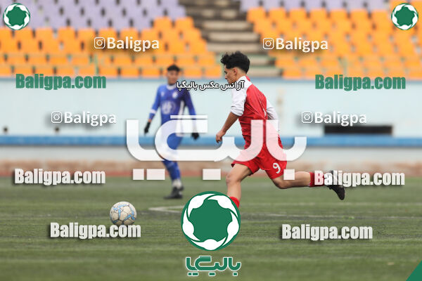 استقلال 0–0 پرسپولیس