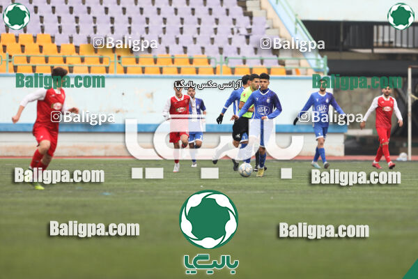 استقلال 0–0 پرسپولیس