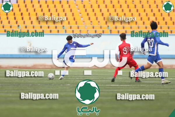 استقلال 0–0 پرسپولیس