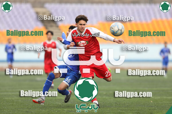 استقلال 0–0 پرسپولیس