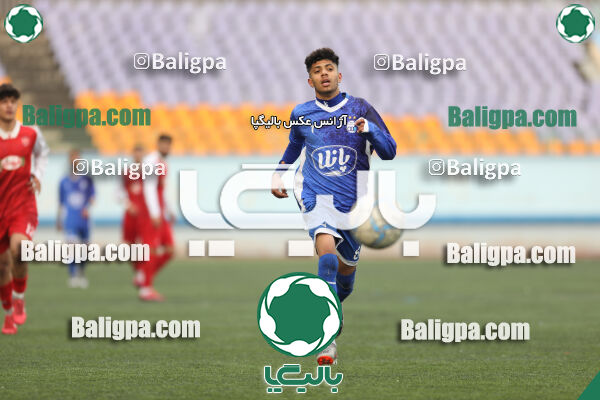 استقلال 0–0 پرسپولیس