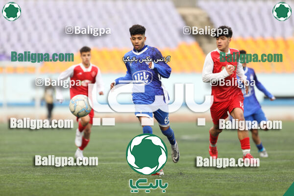 استقلال 0–0 پرسپولیس