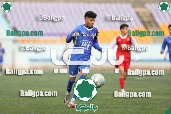 استقلال 0–0 پرسپولیس