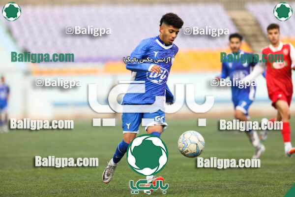 استقلال 0–0 پرسپولیس