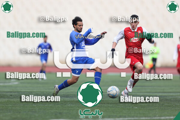 استقلال 0–0 پرسپولیس