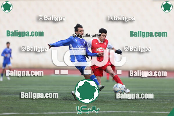 استقلال 0–0 پرسپولیس